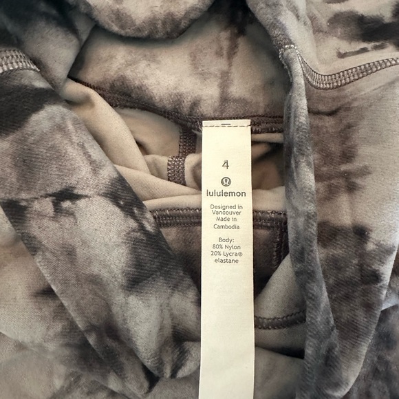 LuluLemon Align High-rise short - Picture 2 of 7